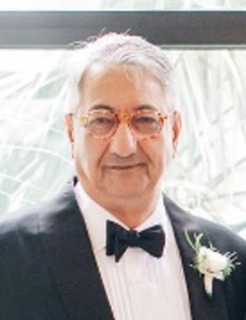 Ali Rahnamoon Profile Photo