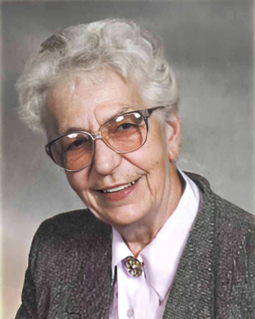 Mary Annie Raddatz