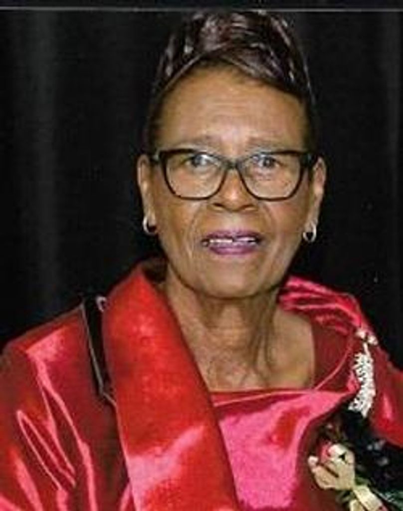 Dorothy Ruth Maloy McKenzie