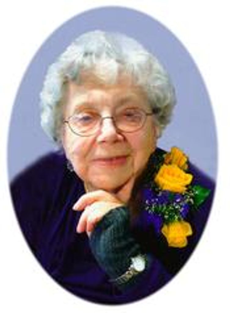 Mildred M. Becker