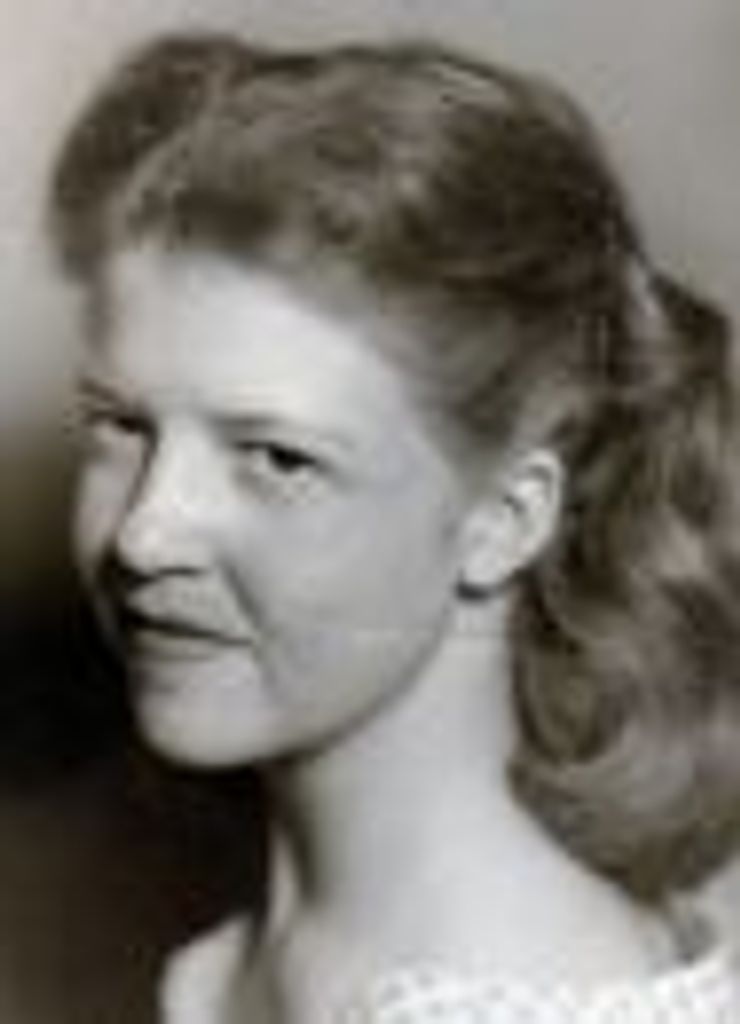 Dovie June (Swindell) Barger