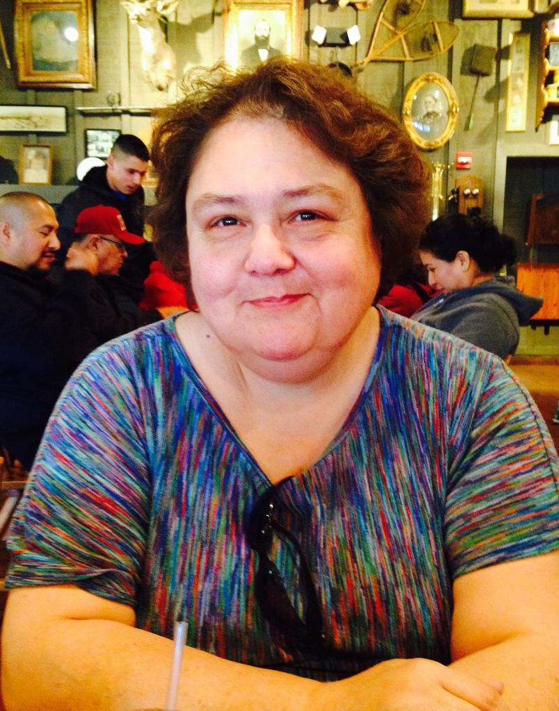 Sandra Marie Caston
