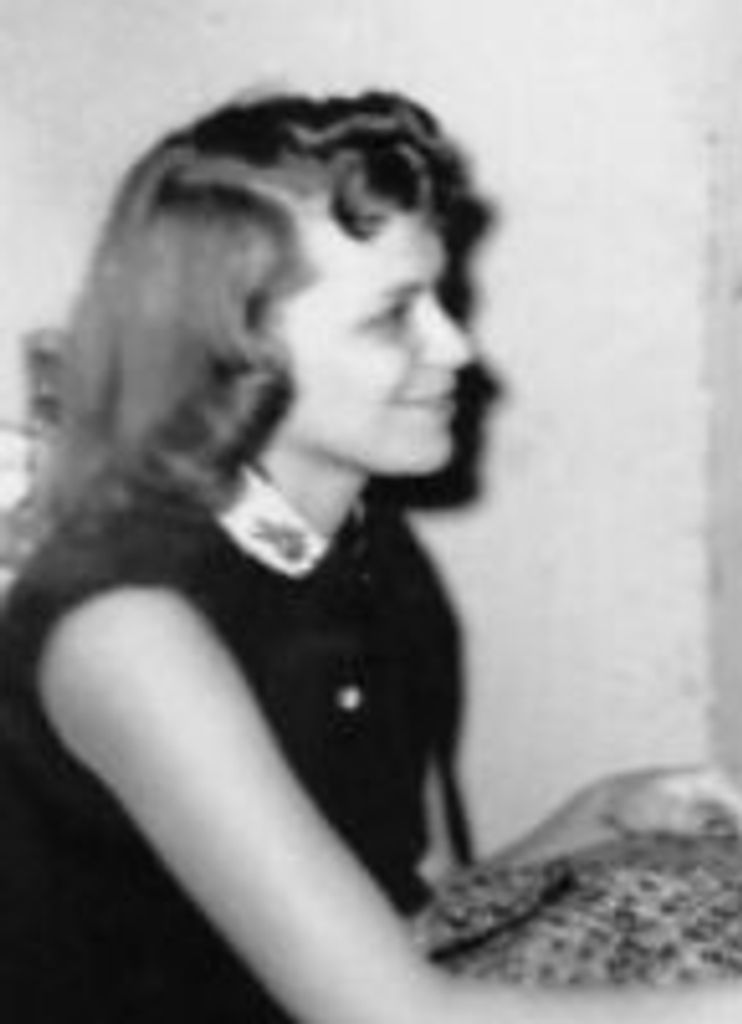 Edna I. Sweezy