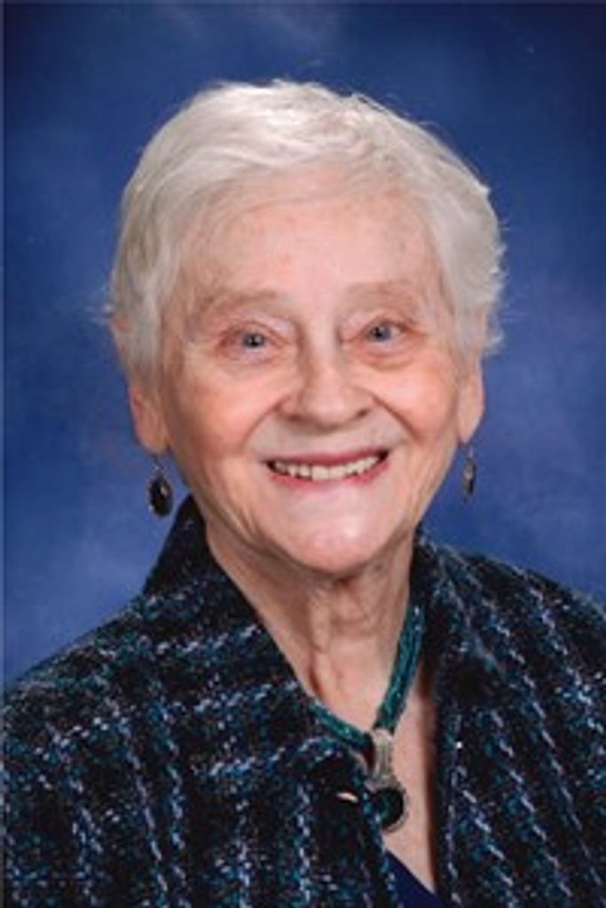 Elaine Mary (Dallmann) Rager