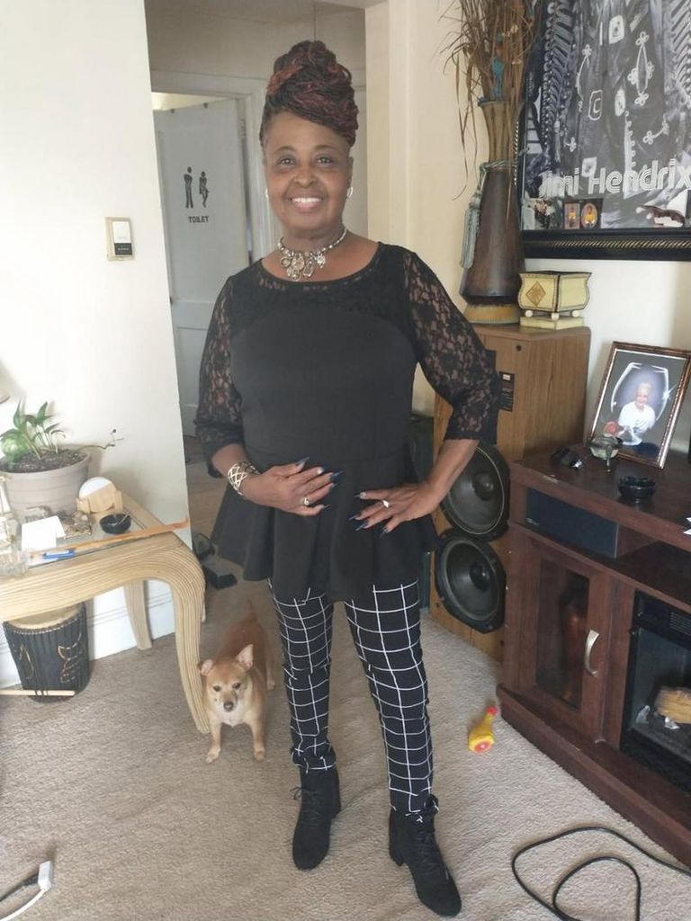 Mary Margret Patterson