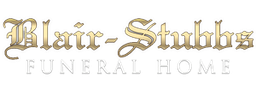 Blair Stubbs Funeral Home Logo