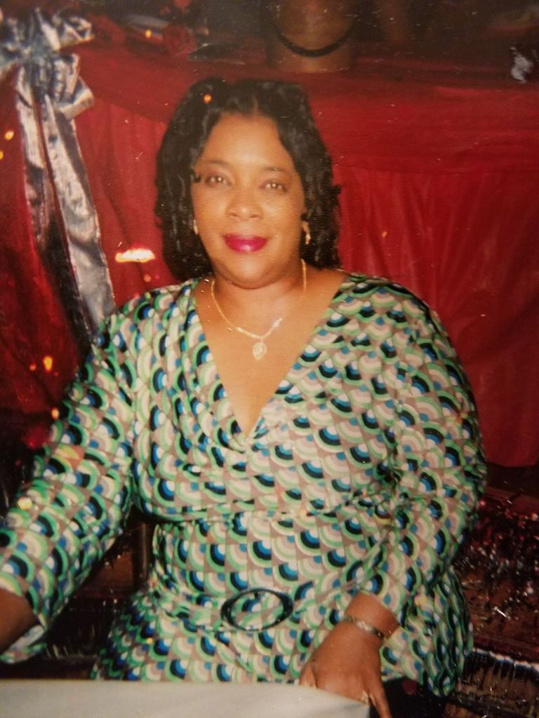 Carrol Genneth (Morris) Warner