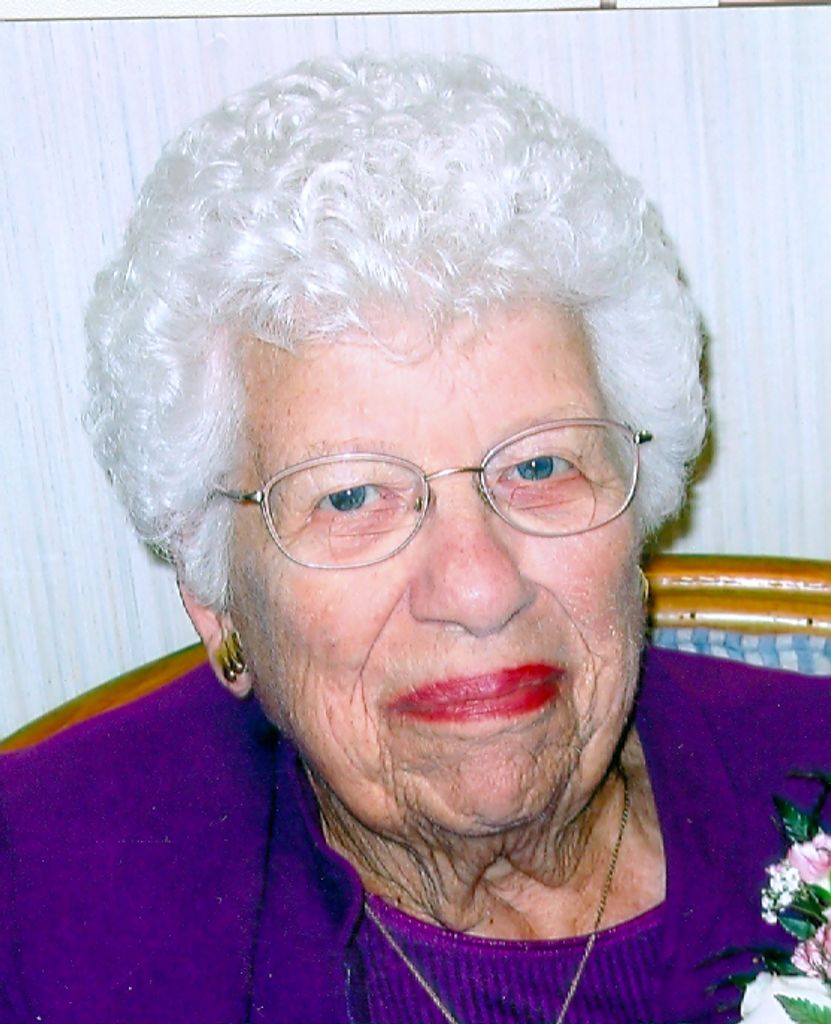Hazel Dyrland