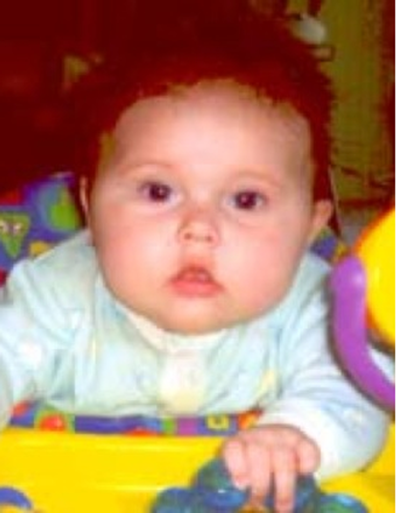 Kaylee Elizabeth Bennington