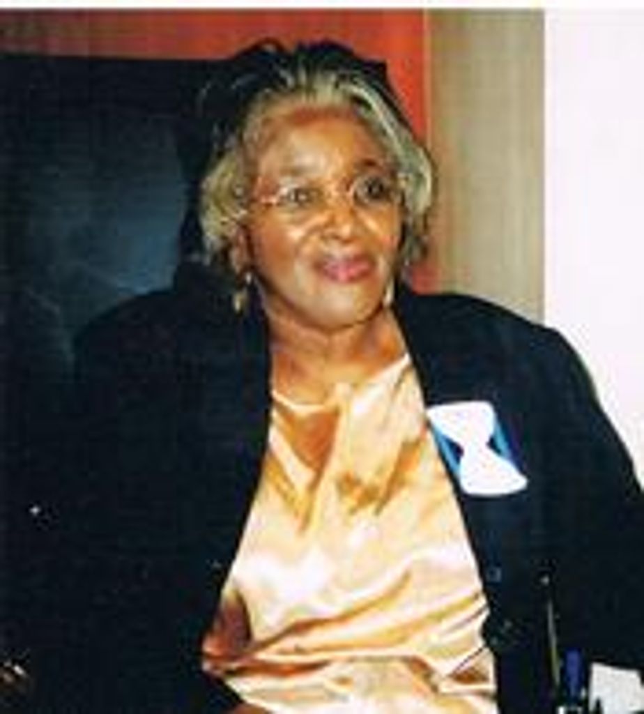 Mamie B. Reynolds Jones Profile Photo