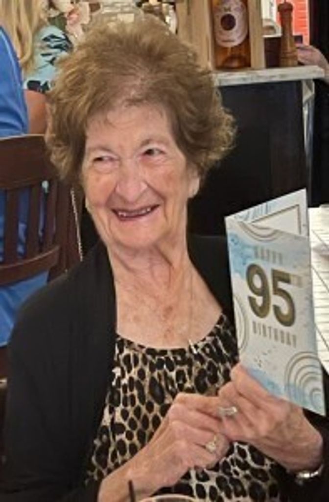 Bertha Campbell Profile Photo
