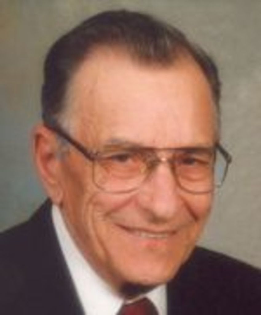 Gordon Albert Larson