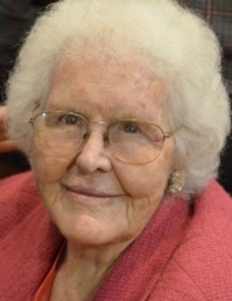 Virginia Lucille Hogan - Mcnabb Funeral Home