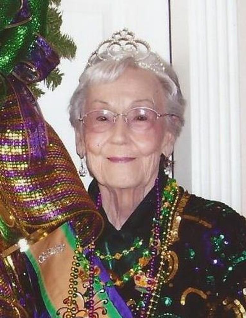 Edwina Caraway Murphy