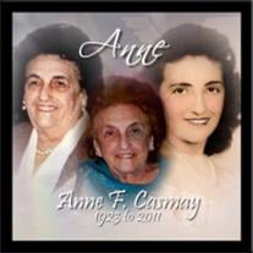Anne F. Casmay