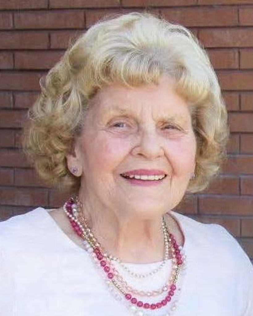 Patricia Evelyn Kohla