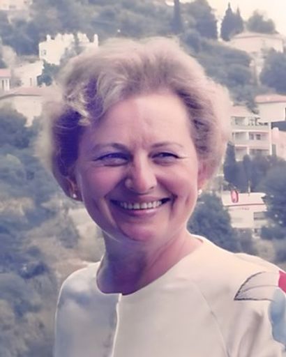 Dorothy Francis's obituary image