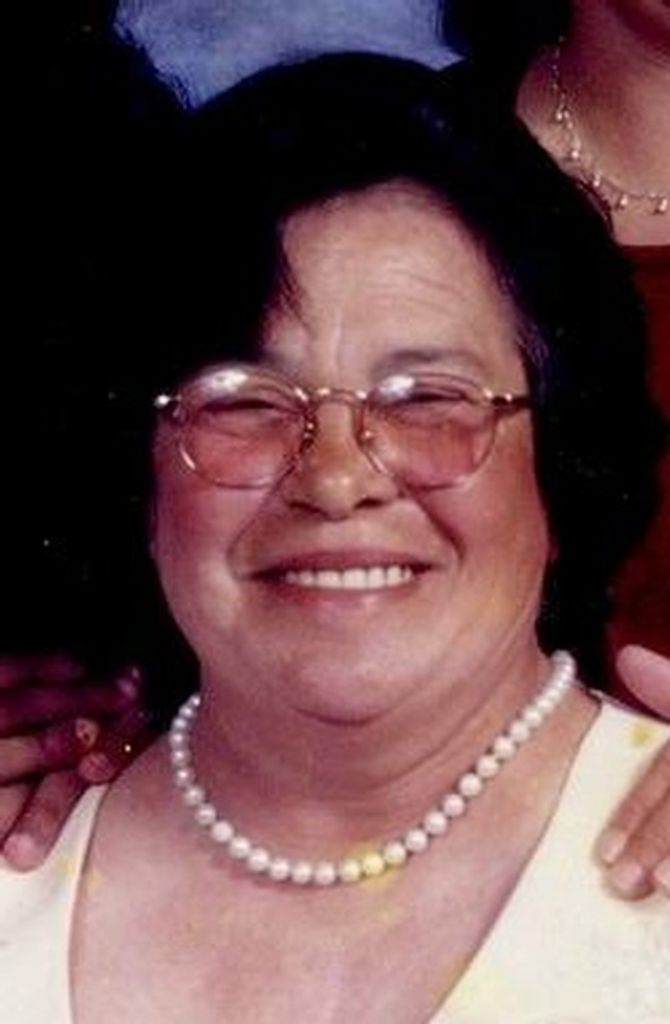 Martha Jane Locklear