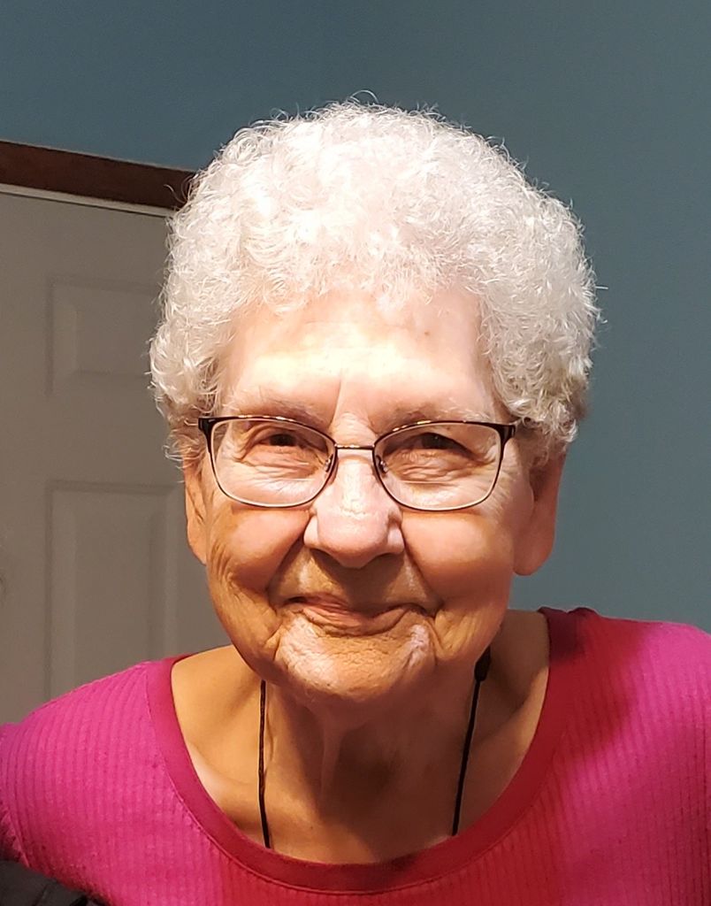 Betty Lou (Mcgee) Pearson