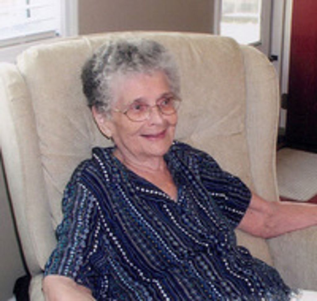 Beulah Irene (Edgar)  Moline Profile Photo