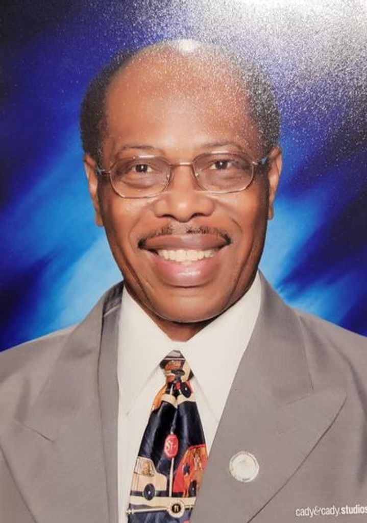 Eddie Lee Harrison, Jr. Profile Photo