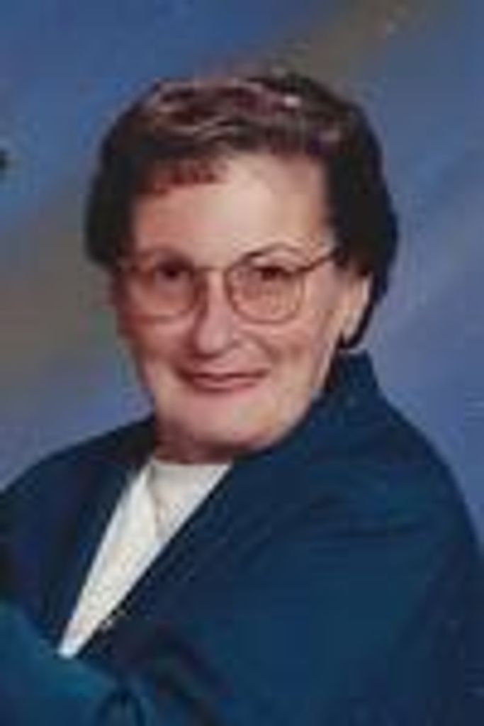 Betty Jane Brandt