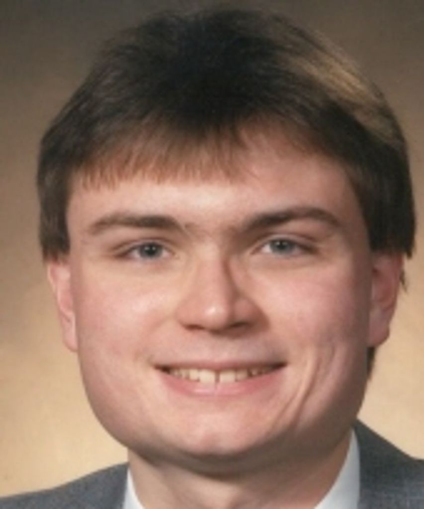 Steven Edward Current