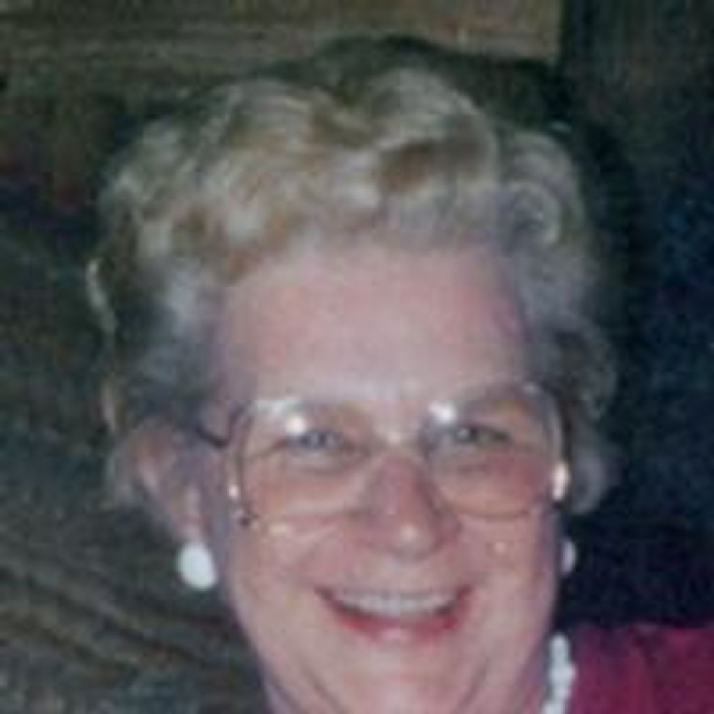 Frances M. Alexander