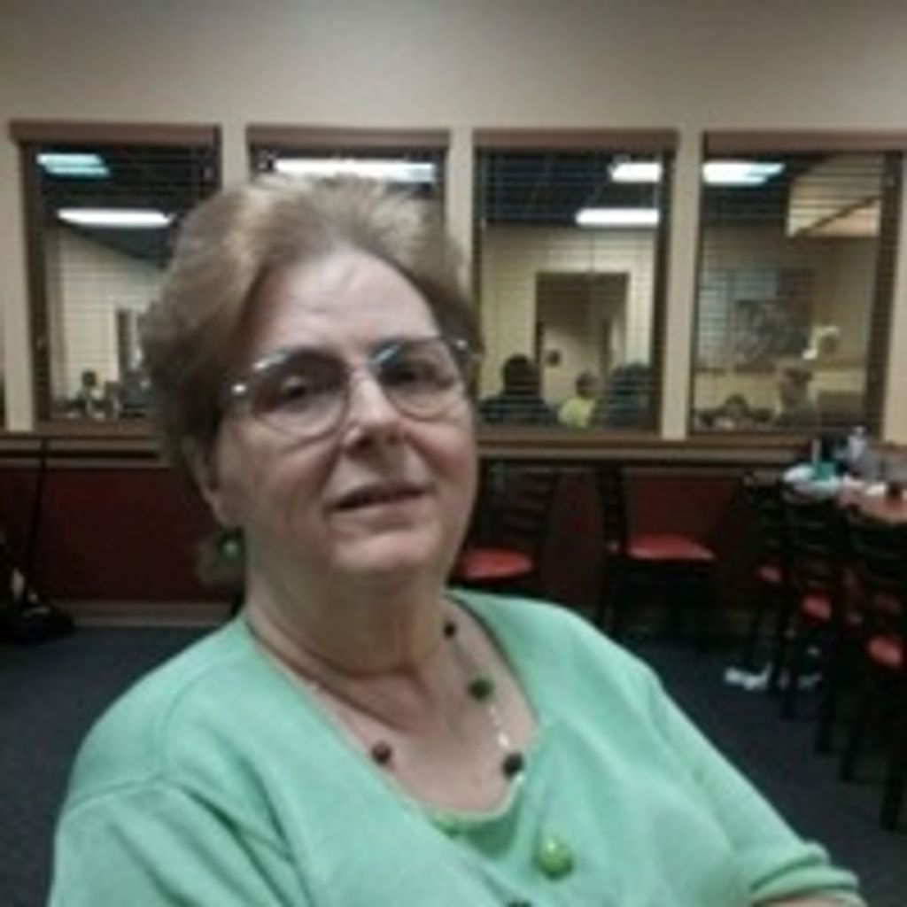 Patricia Ann Mcnair