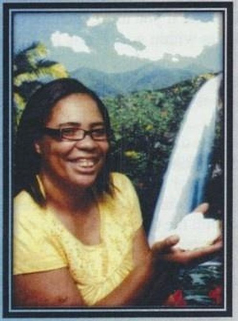 Vickie Rochelle Wilson Evans