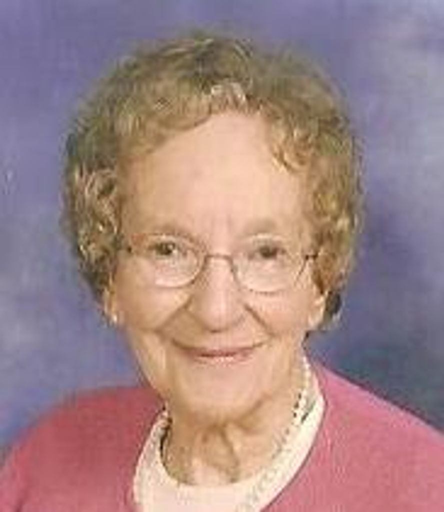 Catherine Marie(Jacobi) Andres