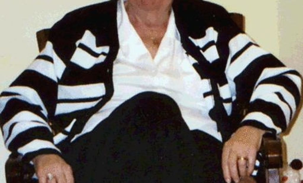 Delia D. Ward