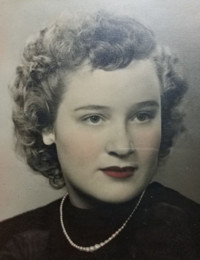 Frances Ruth Pickett Profile Photo
