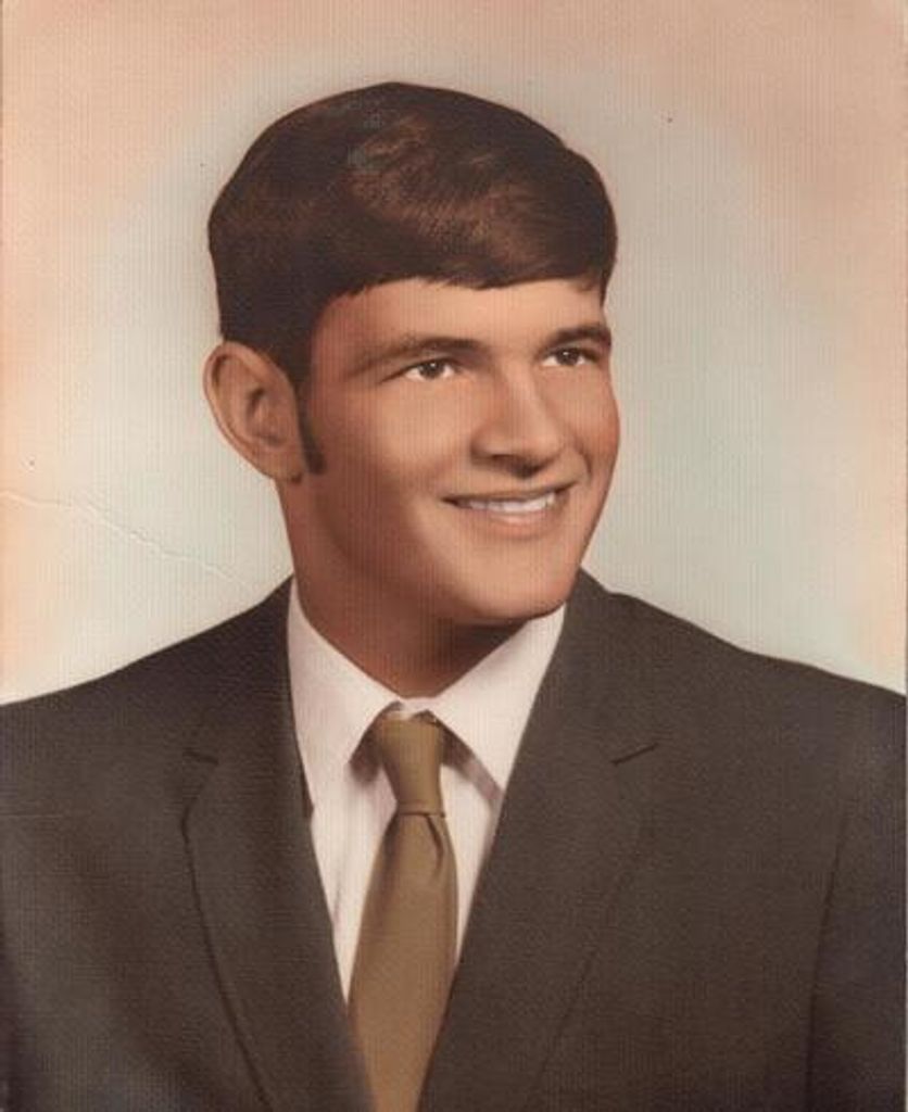 Steven Ray Cross Profile Photo