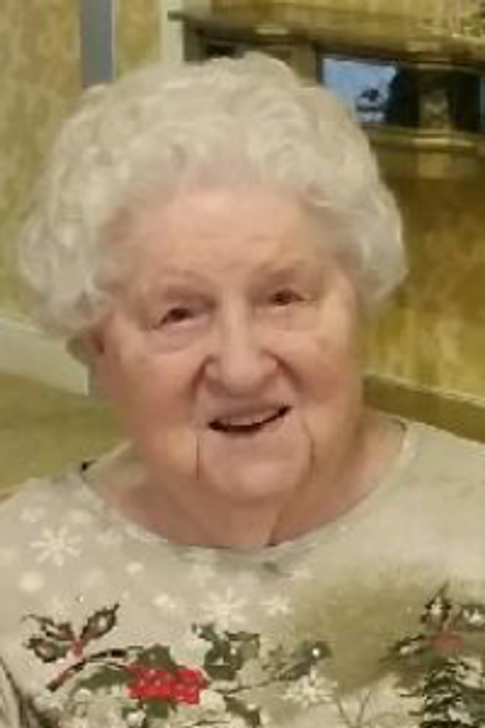 Elizabeth P. "Pat" Tripolone