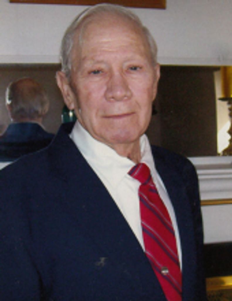 James A. "Jim" Rains