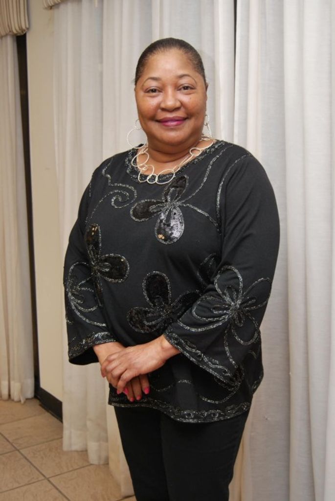 Patricia Ann (Cole)  Terrell