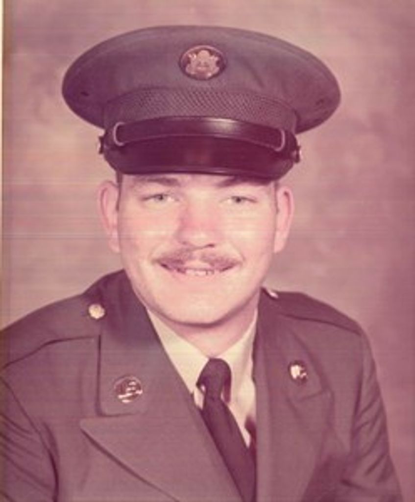 Kenneth Michael Cave