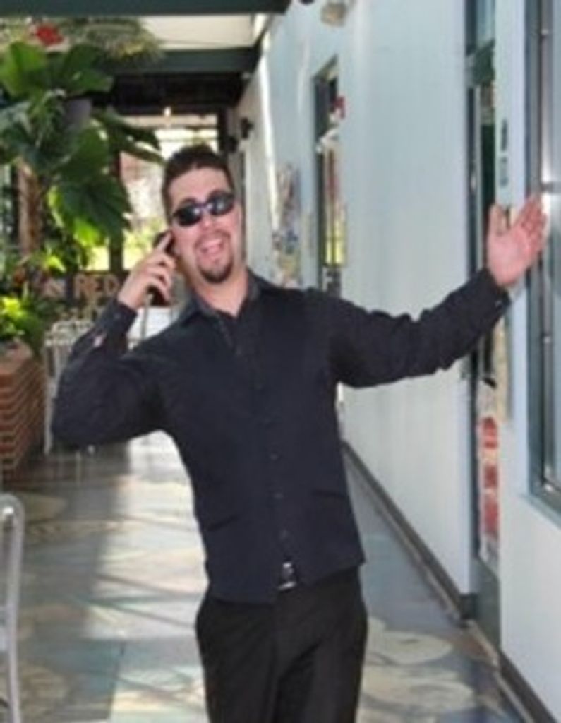 Christian Scott Brittain