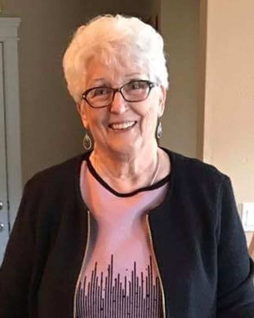 Shirley May Harris
