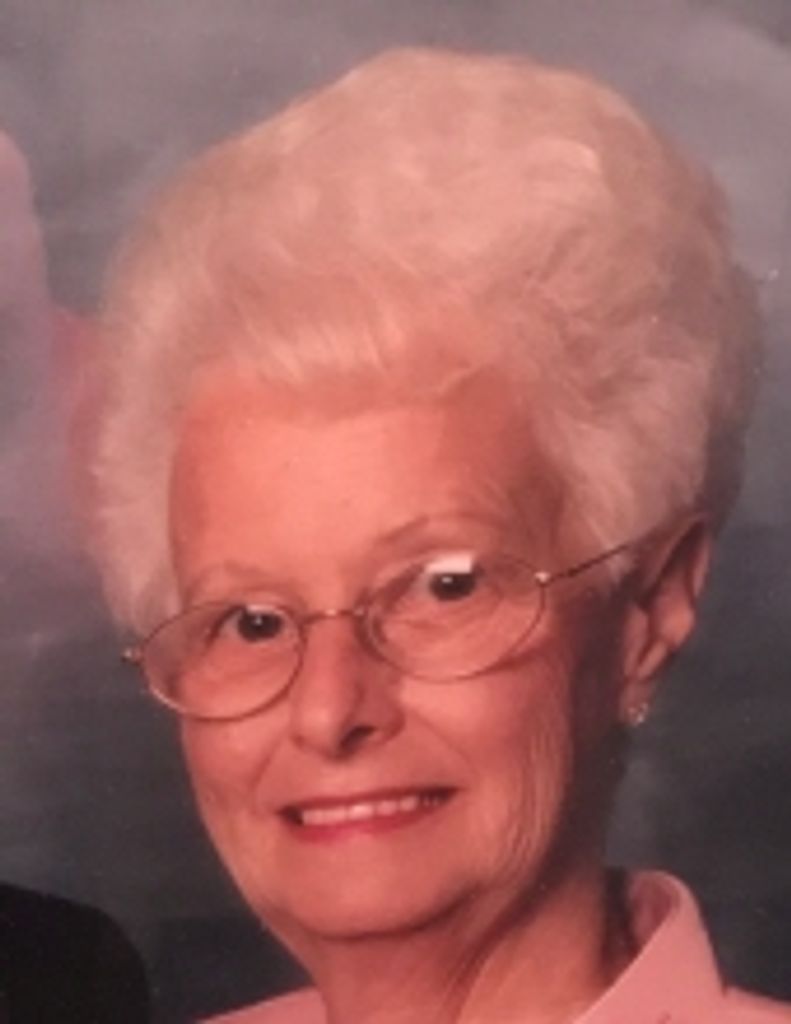 Mary Lou (Waldman) Cain