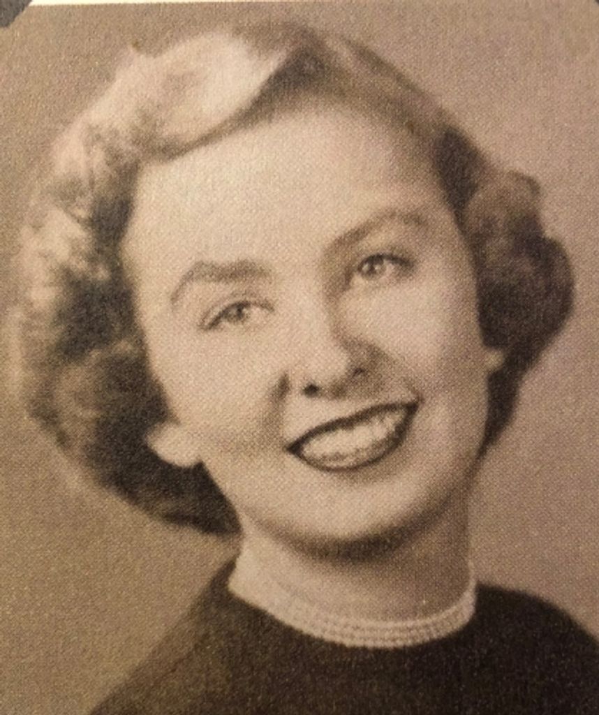 Mrs. Phyllis Fowke Laughridge