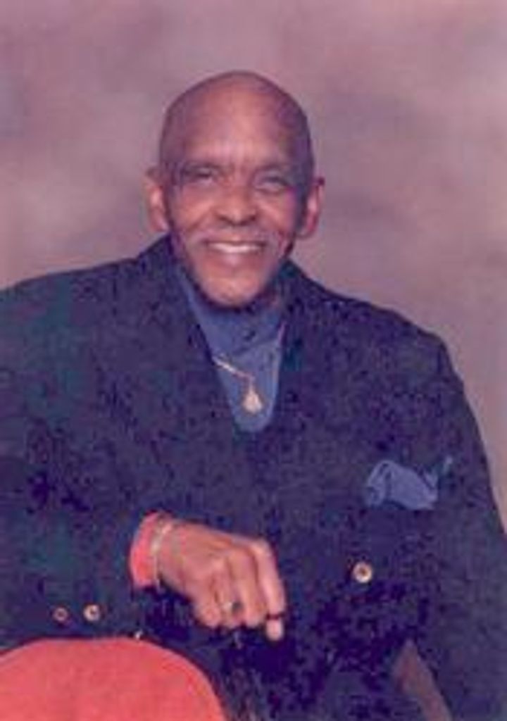 Deacon Bobby James White