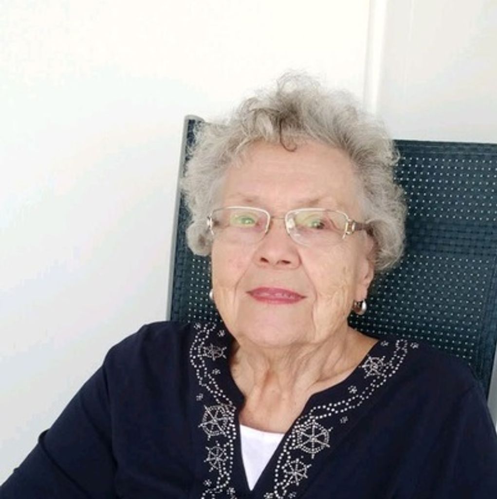 Mary I. Sedlacek (Nee Chmelar)