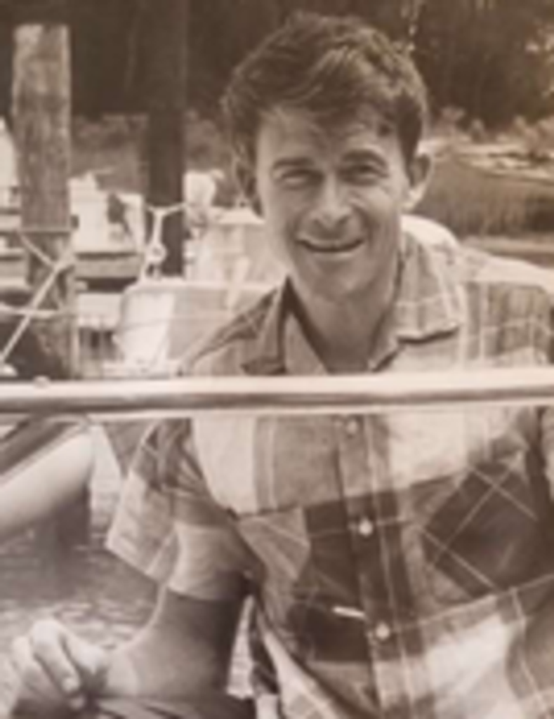 Clyde "Buddy" Willis Harrelson Profile Photo