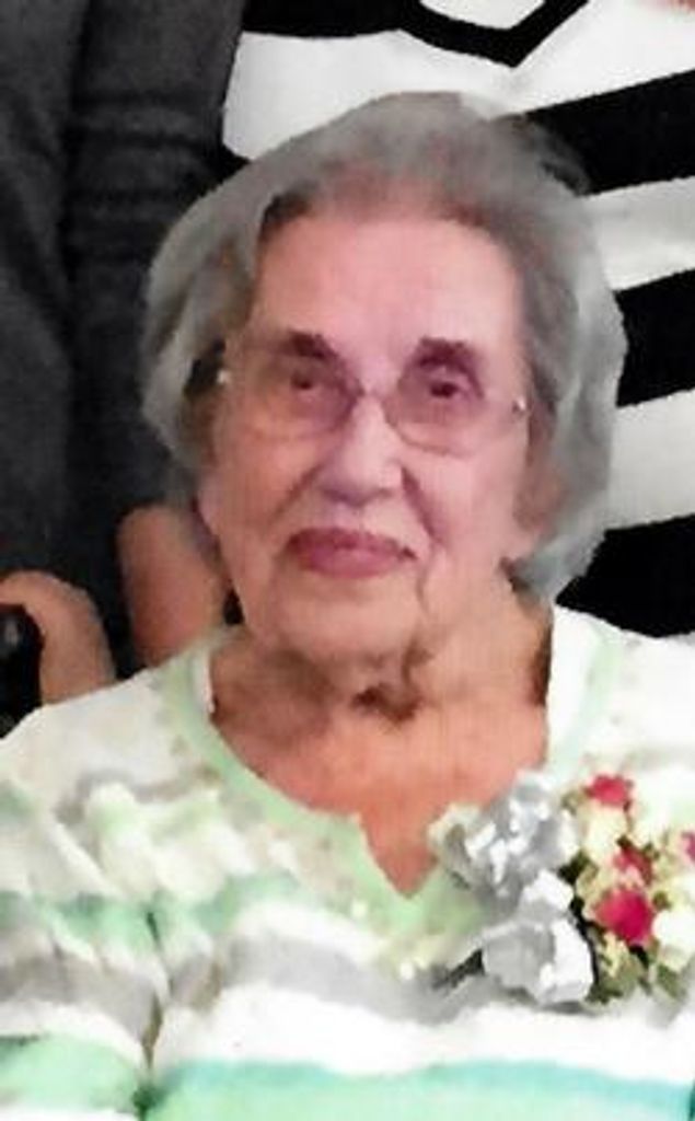 Gladys Audrey Yacovoni