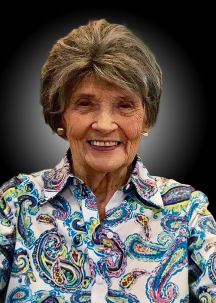 Fay W. Burgamy