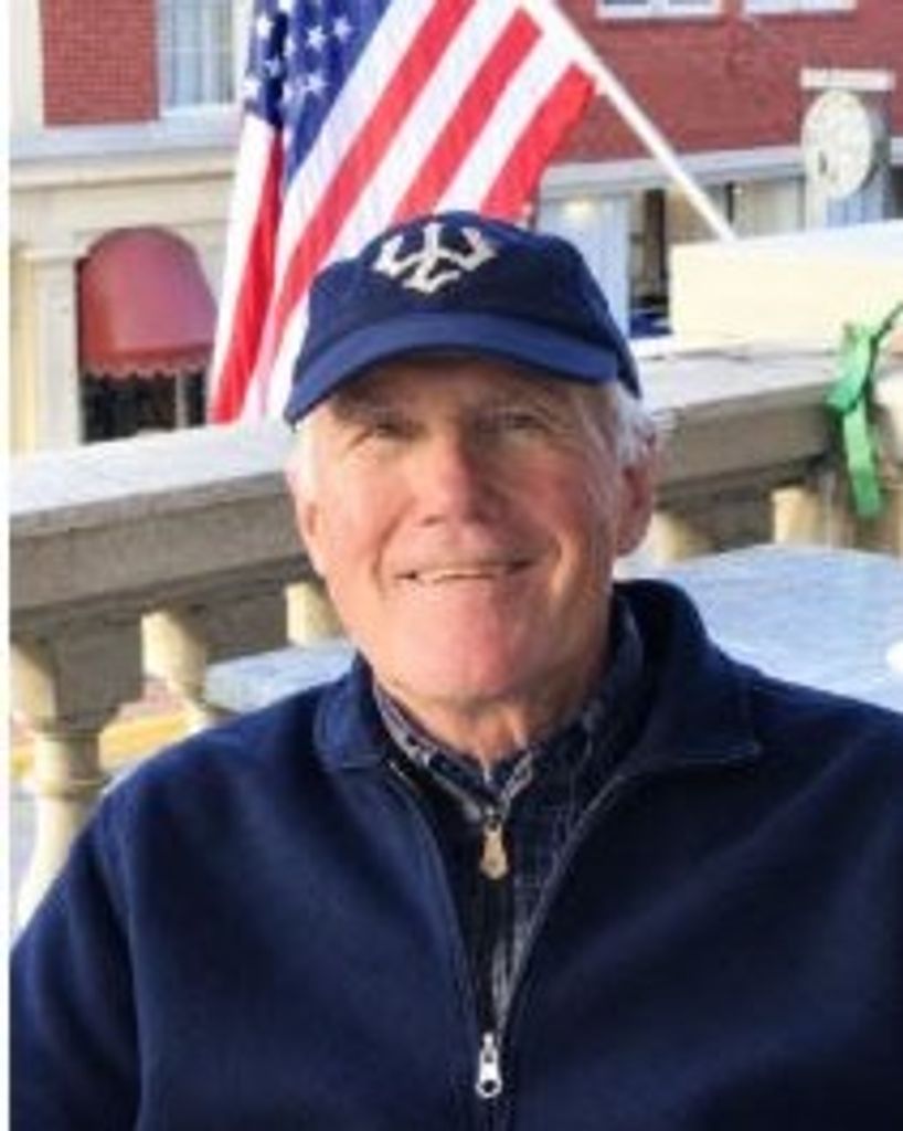 Wallace VanMetre Witmer Jr. Profile Photo