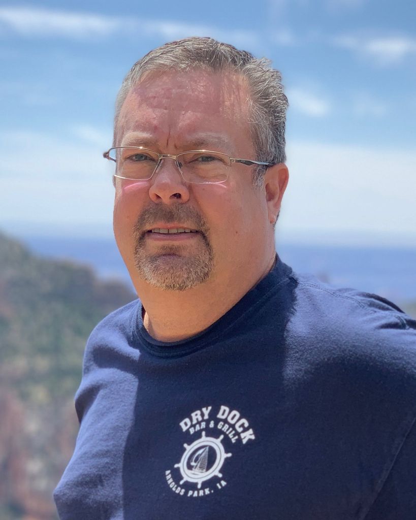 Shane W. Van De Steeg