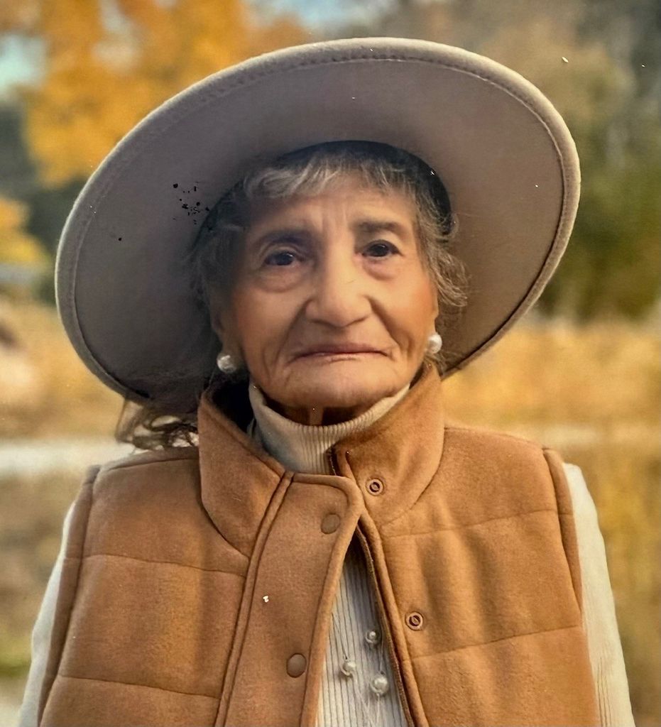 Concepcion Calderon De Saenz